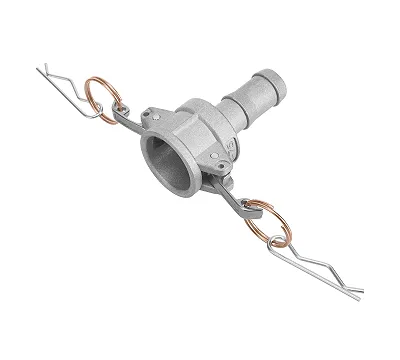 Соединитель для шлангов тип C, 3/4" Сибртех