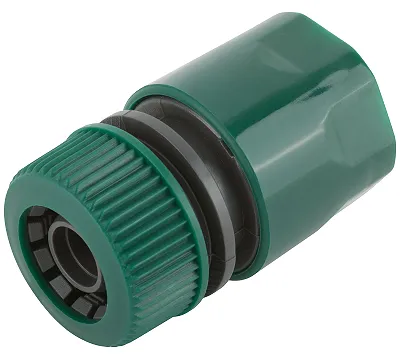 Соединитель пластиковый 1/2" FIT