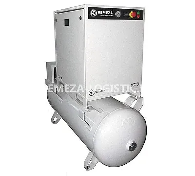 Спиральный компрессор Remeza КС10-10-270