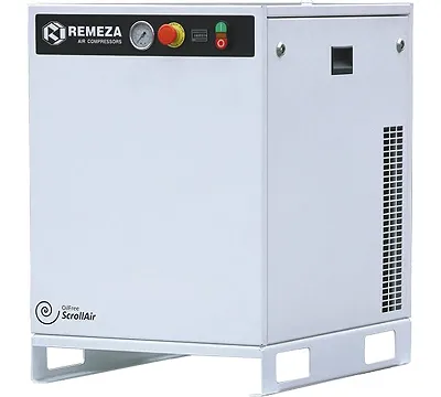 Спиральный компрессор Remeza КС10-10М