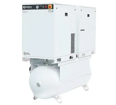 Спиральный компрессор Remeza КС10-10-500Т