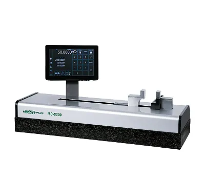 Стенд для настройки инструмента моторизованный INSIZE ISQ-S1000