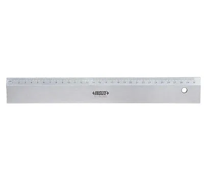 Линейка 1000 мм с прямым скосом INSIZE 7111-1000A