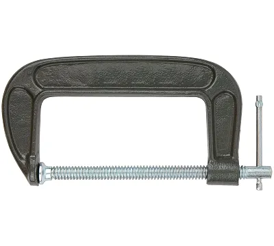 Струбцина тип G усиленная 150 мм ( 6") FIT