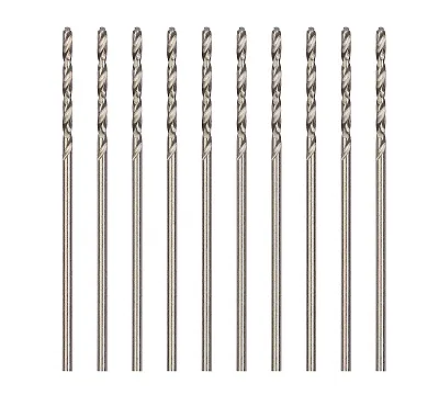 Сверло 0.5мм цх вышлифованное Класс А1 Р6М5/М2 WOLFSTAR (упаковка 10шт)