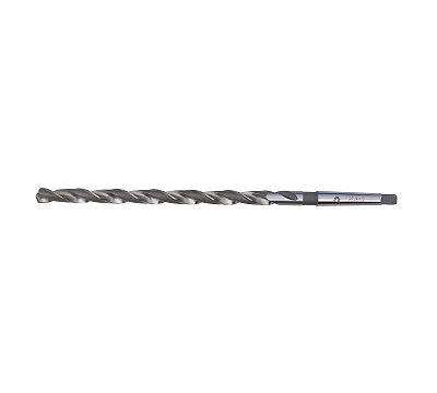 Сверло 12.8мм кх (L=260,I=180) P6M5/M2 ГОСТ 2092-77 WOLFSTAR