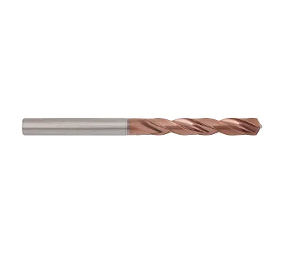 Сверло 6.0мм твердосплавное 5D без подвода СОЖ. SP-X800050600 VHM AHNO по стали, чугуну, нерж. и жаропроч.стали