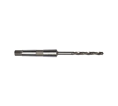 Сверло 9.5мм кх Р6М5/М2 WOLFSTAR