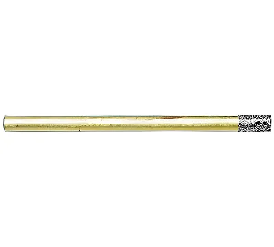 Сверло d 1,5(1,2) трубчатое перфорированное с алмазным напылен. АС20 80/63 2-слойн. 0,08кар