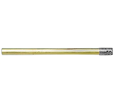 Сверло d 1,8(1,5) трубчатое перфорированное с алмазным напылен. АС20 80/63 2-слойн. 0,09кар.