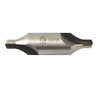 Сверло центровочное d 10,0х25,0х100,0х26,5х31,5 тип R CNIC