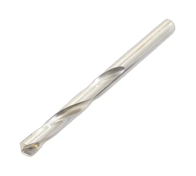 Сверло d 10,2х87х133 ц/х ВК8 с напайными пластинами TLX