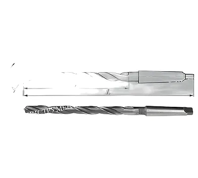 Сверло d 13,8х120х300 к/х Р18