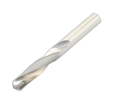 Сверло d 20,0х110х180 ц/х ВК8 с напайными пластинами TLX