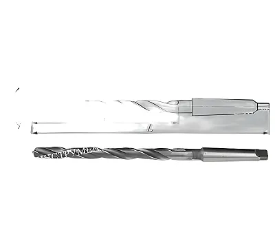 Сверло d 23,25х145х275 к/х Р6М5