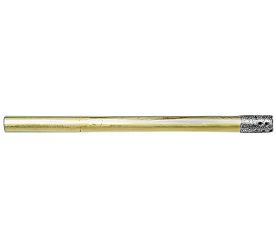 Сверло d 3,0(2,7) трубчатое перфорированное с алмазным напылен. АС20 80/63 2-слойн. 0,22кар