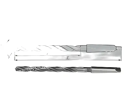 Сверло d 49,0х250х400 к/х Р18