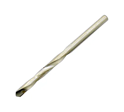 Сверло d 6,2х63х101 ц/х ВК8 с напайными пластинами TLX