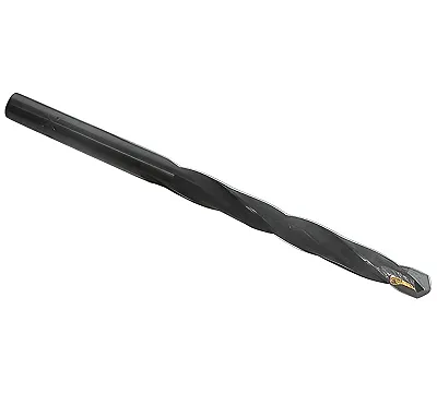 Сверло d 9,4 х125 ц/х ВК8 с напайными пластинами