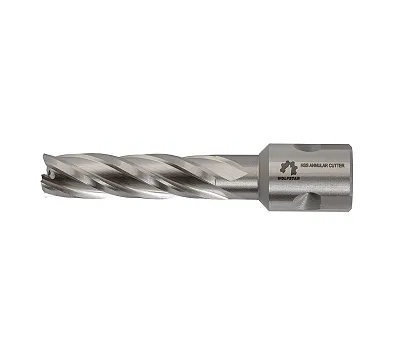Сверло корончатое по металлу 12х55мм Р6М5/М2 хв.Weldon 19mm WOLFSTAR