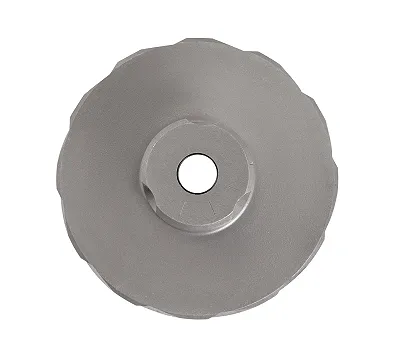 Сверло корончатое по металлу 32х55мм Р6М5К5 хв.Weldon 19mm WOLFSTAR