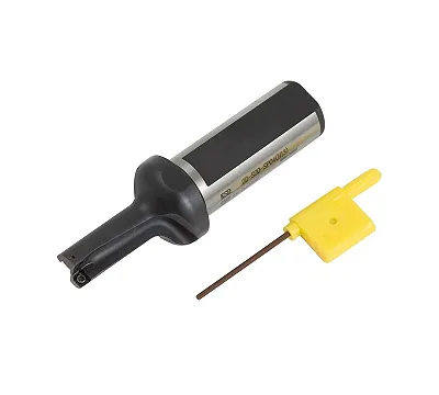Сверло корпусное 12.0мм KSD120-2D-S20-SP04(H13) ACCKee