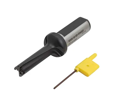 Сверло корпусное 12.0мм KSD120-4D-S20-SP04(H13) ACCKee