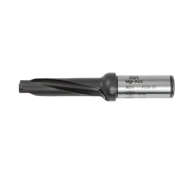 Сверло корпусное 15.5мм MGU4155_FC20_SP02 Mgl-Acc (копия SANDVIK серии 880)