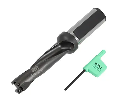Сверло корпусное 15.5мм MGU4155_FC20_SP02 Mgl-Acc (копия SANDVIK серии 880)