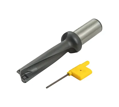 Сверло корпусное 16.0мм KSD160-4D-S20-SP06(H13) ACCKee