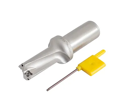 Сверло корпусное 17.0мм C20-2D17-37SP06 ACCKee