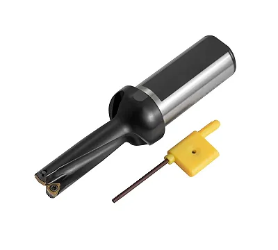 Сверло корпусное 19.5мм KCD195-3D-S25-WC03(H13) ACCKee