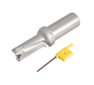 Сверло корпусное 23.0мм C25-2D23-49WC04 ACCKee