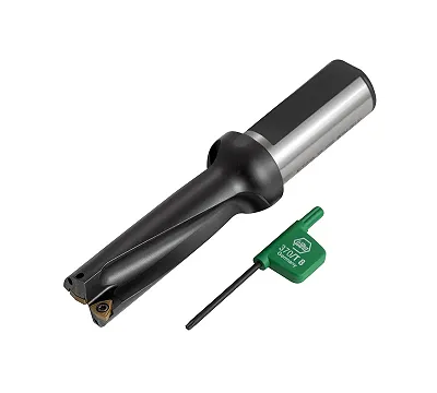 Сверло корпусное 23.0мм KCD230-3D-S25-WC04(H13) ACCKee