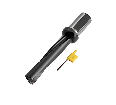 Сверло корпусное 27.0мм KSD270-5D-S32-SP07(H13) ACCKee