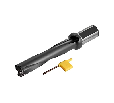 Сверло корпусное 29.5мм KSD295-5D-S32-SP09(H13) ACCKee