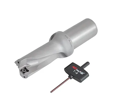 Сверло корпусное 33.0мм C32-2D33-70SP09 ACCKee