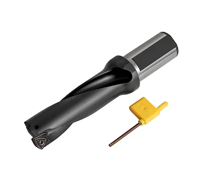 Сверло корпусное 33.0мм KCD330-3D-S32-WC06(H13) ACCKee