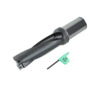 Сверло корпусное 38.0мм MGU3380_FC40_SP07 Mgl-Acc (копия SANDVIK серии 880)