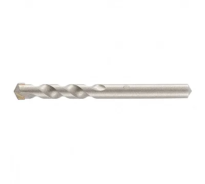 Сверло по бетону, 10 х 110 мм, Carbide tip, цилиндрический хвостовик Барс