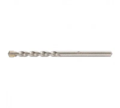 Сверло по бетону, 4 х 70 мм, Carbide tip, цилиндрический хвостовик Барс