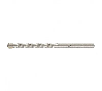 Сверло по бетону, 5 х 85 мм, Carbide tip, цилиндрический хвостовик Барс
