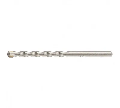 Сверло по бетону, 6 х 100 мм, Carbide tip, цилиндрический хвостовик Барс
