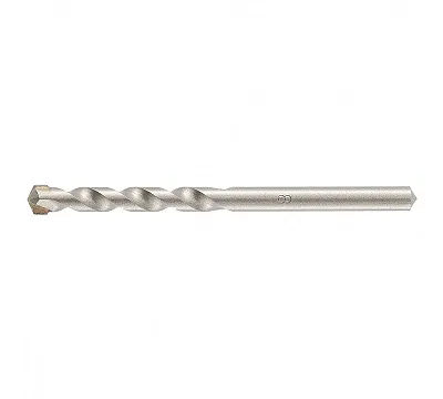 Сверло по бетону, 8 х 110 мм, Carbide tip, цилиндрический хвостовик Барс