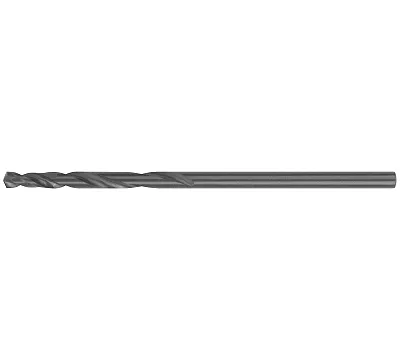 Сверло по металлу Cutop Special, HSS-G, 2,5 х 57/27 мм (10 шт)