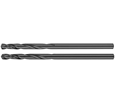 Сверло по металлу Cutop Special, HSS-G, 3 х 61/29 мм (2 шт)