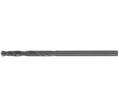 Сверло по металлу Cutop Special, HSS-G, 3,2 х 65/32 мм (10 шт)