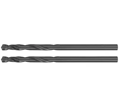 Сверло по металлу Cutop Special, HSS-G, 4 х 75/38 мм (2 шт)