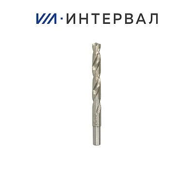 Сверла INTERVAL ГОСТ 10902-77