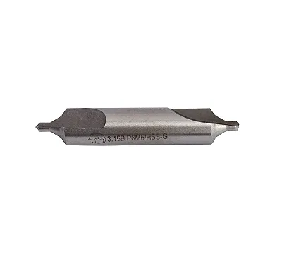 Сверло центровочное 3.15мм (D-11.2мм) Р6М5 тип B SDW TOOLS
